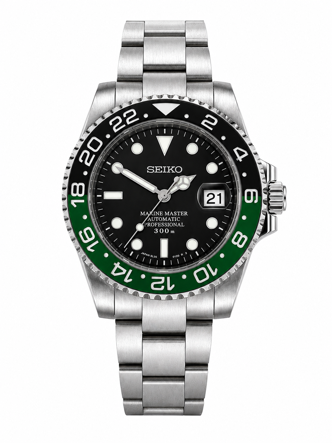 Black Emerald