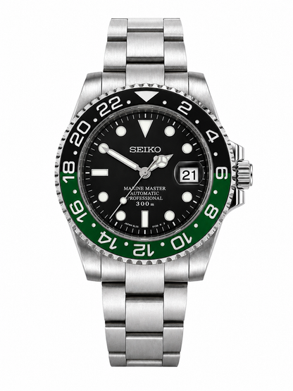 Black Emerald
